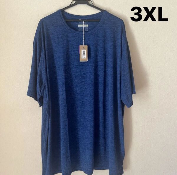 【新品】大人気モデル!パタゴニア キャプリーンクール 速乾 スポーツ アウトドア Tシャツ USサイズ 3XL