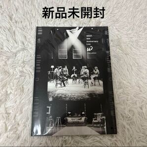 WEST. 10th anniversary live 『W』パンフレット