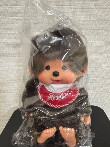 セキグチ プレミアムスタンダード モンチッチ M 男の子 座り(ブラウン)