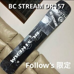 2023 フォローズ限定 BC STREAM DR157