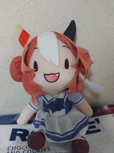 コパノリッキー ふわぷち ぬいぐるみ ウマ娘プリティーダービー