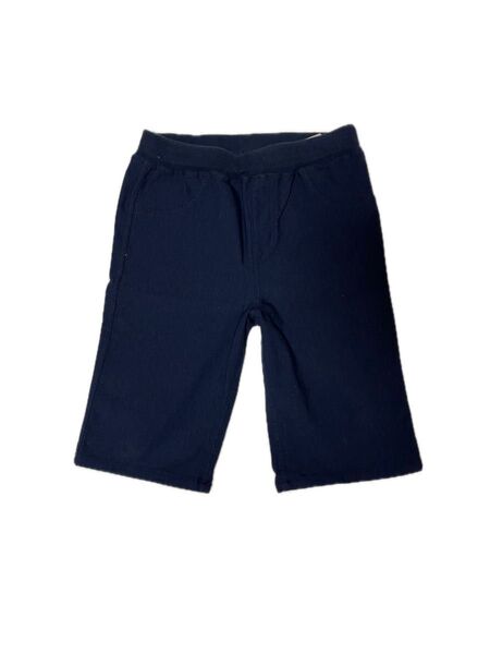 ハーフパンツ ストレッチ 130ですがタイトです ネイビー
