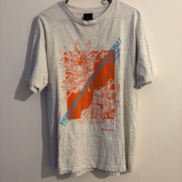 僕のヒーローアカデミア ヒロアカ展 大阪限定 Tシャツ Lサイズ