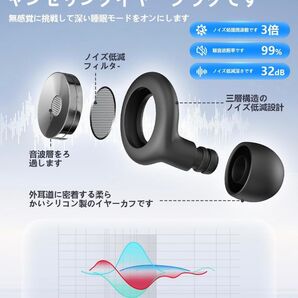 完全遮音 イヤホン