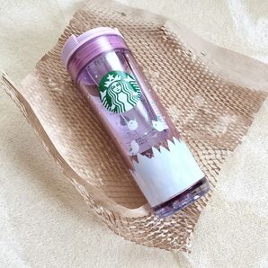スターバックス タンブラー STARBUCKS シマエナガ ウォーターインタンブラー