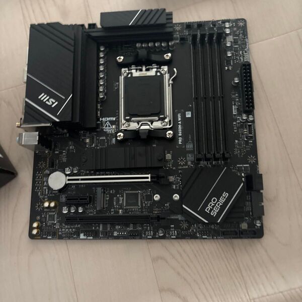 msi b650m-a Wi-Fi