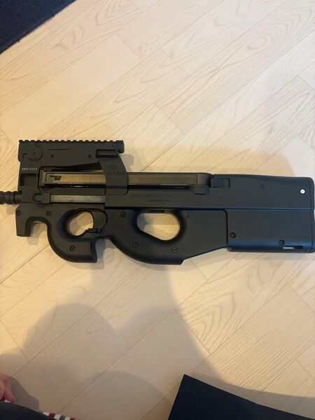 krytac p90 通電歴なし