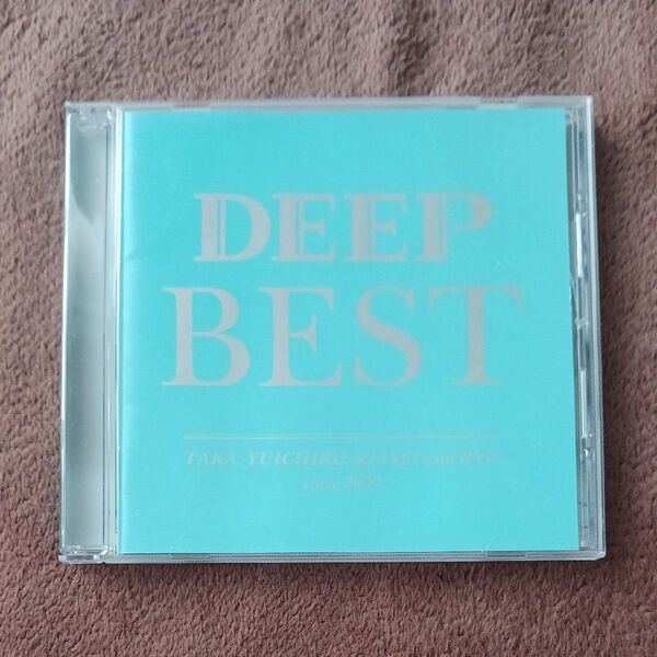 DEEP BEST 通常盤