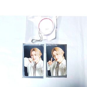 【クーポン(取得必要)500円引き~9月1日迄・限定】wayv NCTクンセット トレカ ガチャ スマホストラップ 3点