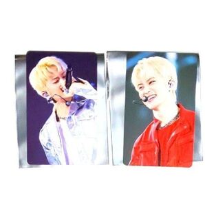 【クーポン(取得必要)半額引き~6月2日迄・限定】NCT127 XYZ POP-UP ランダムフォトカード マークセット