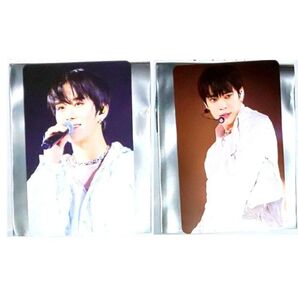 【クーポン(取得必要)半額円引き~6月2日迄・限定】NCT127 XYZ POP-UP ランダムフォトカードドヨン ジョンウ