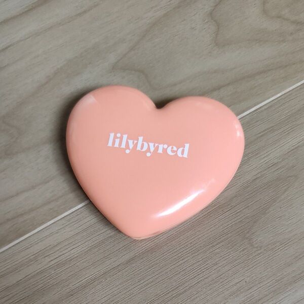 lilybyred リリーバイレッド ラヴビームチークバーム 09 #Zesty Coral
