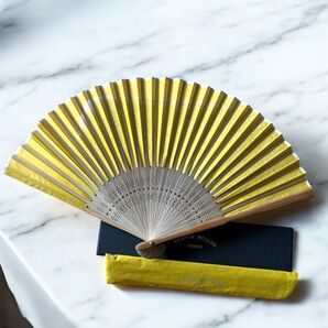 非売品 フランクミュラー ナンバー扇子