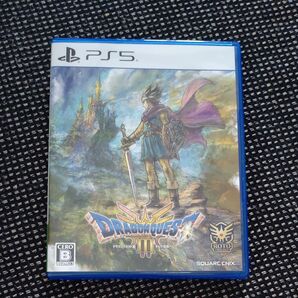 【PS5】 ドラゴンクエストIII そして伝説へ…