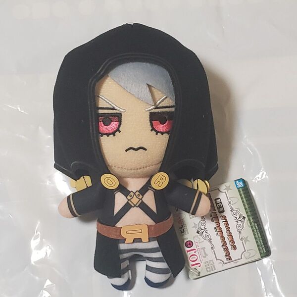 リゾット ジョジョの奇妙な冒険 ともぬい ぬいぐるみ