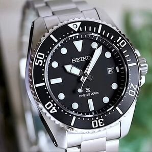 新品同様 セイコー プロスペックス Diver Scuba SBDJ063 SEIKO 2025年5月28日購入 国内正規品