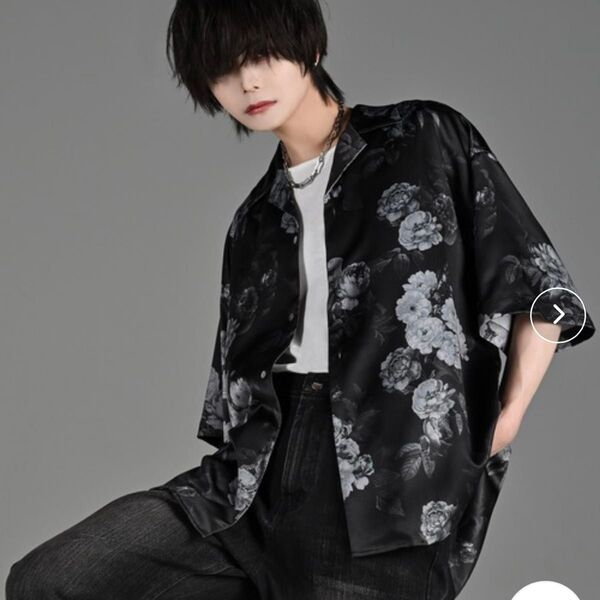 25ss extra quality Hybrid loose shirt