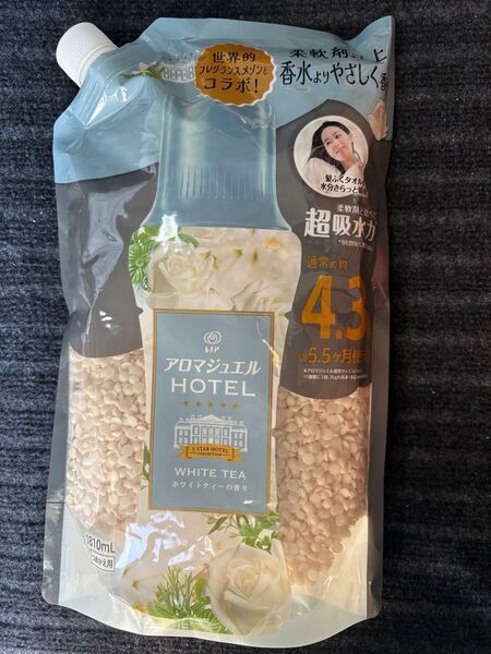 P&G レノア アロマジュエル 詰め替え 1つ