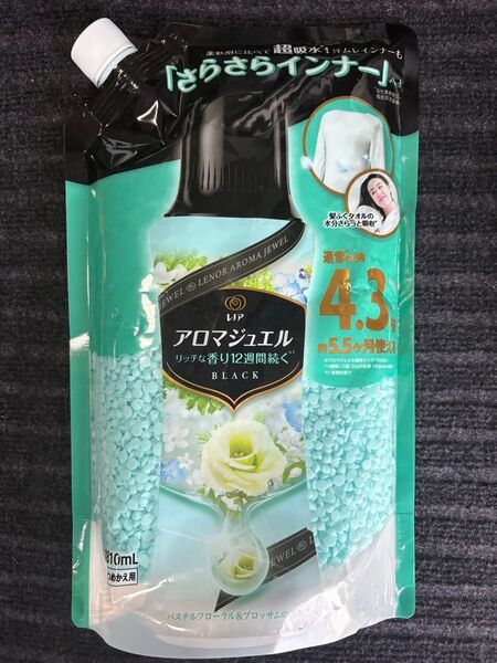 P&G レノア アロマジュエル 詰め替え 1つ