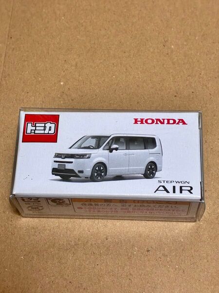 トミカプレミアム ホンダ ステップワゴン AIR 未使用