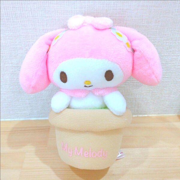 マイメロディ マスコット サンリオ マイメロ