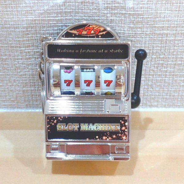 スロット キーホルダー パチンコ ジャグラー