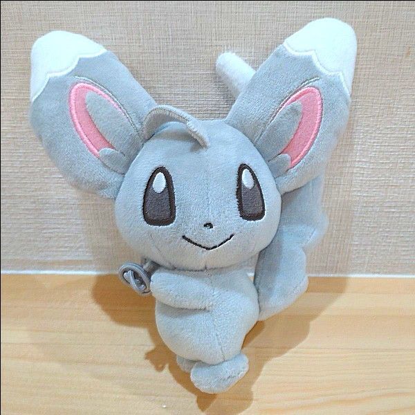 チラーミィ ぐらぶらりんぬいぐるみ ポケモン