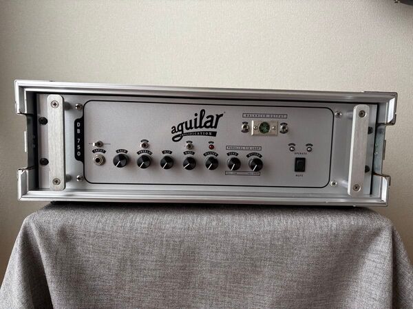 aguilar DB750 アギュラー ベース アンプ Bass Amp