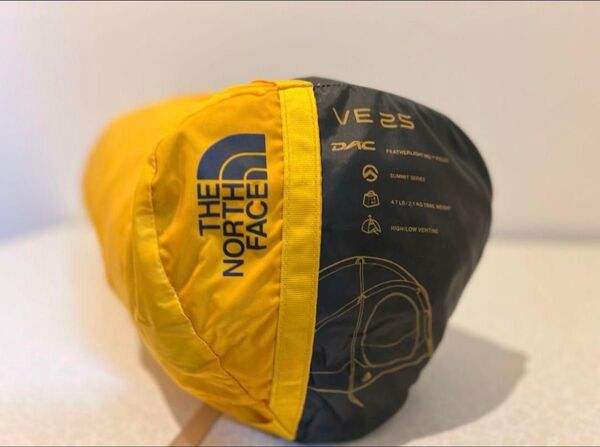 THE NORTH FACE VE 25 テント ノースフェイス ve25