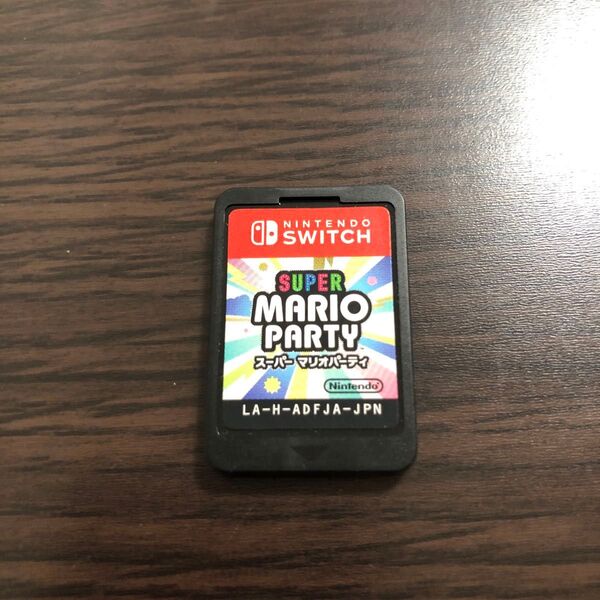 【Switch】スーパーマリオパーティ