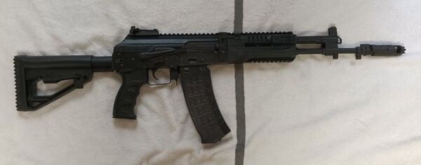 LCT AK12 LCK12 JP.Ver 電動ガン