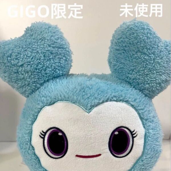 TWICE GIGO限定 ふわもこねんね BIG ぬいぐるみ ナヨン