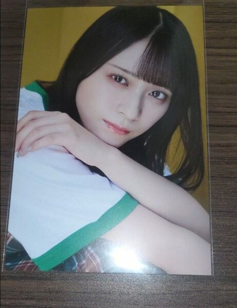 イコラブ 佐々木舞香 ポストカード BUBKA