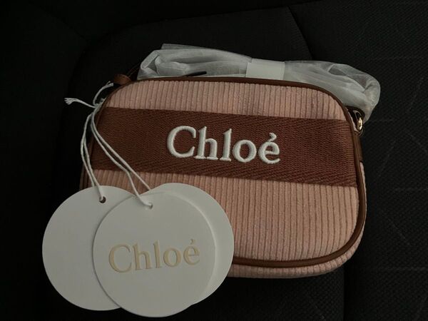 クロエ Chloe バッグ バック ショルダーバッグ