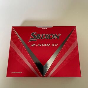 スリクソン Z-STAR XV ホワイト 1ダース