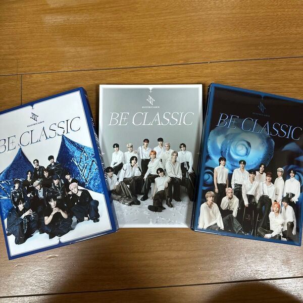 JO1 BE CLASSIC