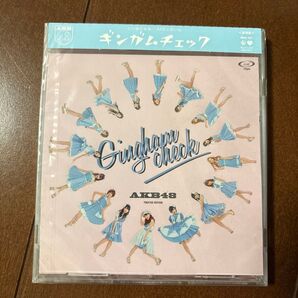 ギンガムチェック (劇場盤) AKB48
