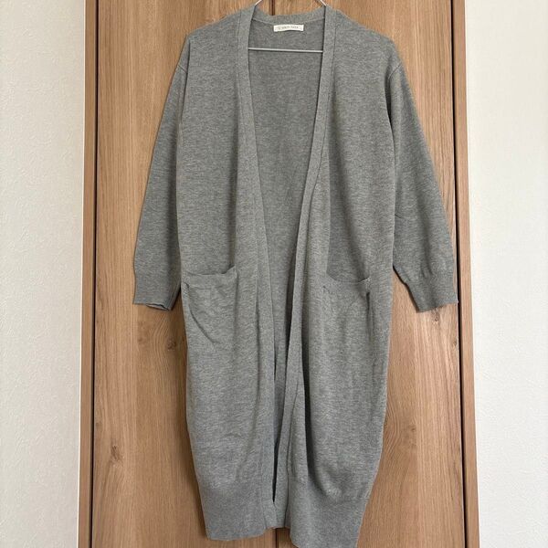 LOWRYS FARM ロングカーディガン