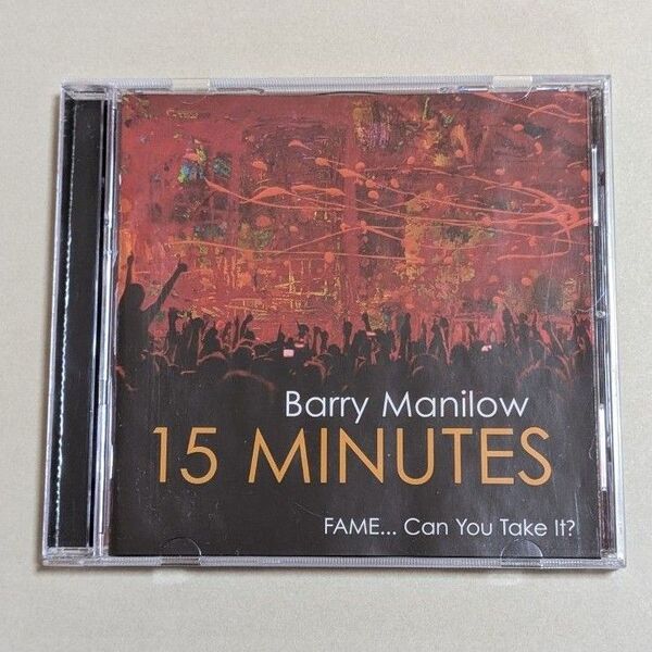 15 Minutes/Barry Manilow バリー・マニロウ (輸入盤CD)