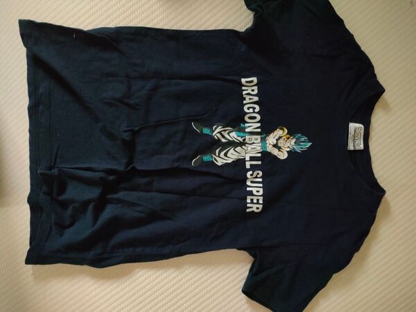 ドラゴンボール 超 Tシャツ ネイビー 150cm