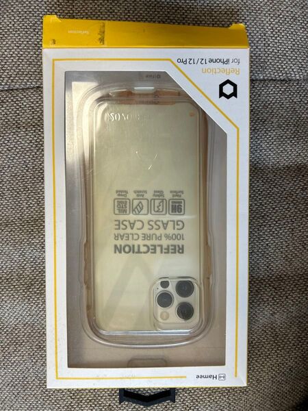 iPhone12/12Proケース iFace