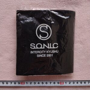 JR九州 特急ソニック号 携帯枕 非売品 新品未使用未開封品