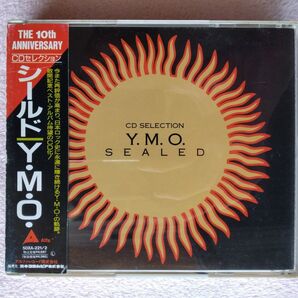 YMO SEALED 再生確認品