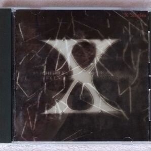 X JAPAN SINGLES 再生確認品