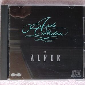 アルフィー A side Collection 再生確認品