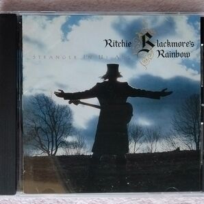 Ritchie Blackmore's Rainbow Stranger In Us All 再生確認品