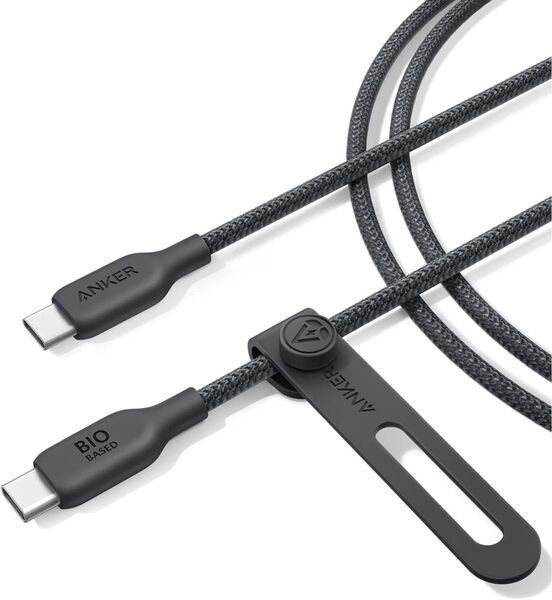Anker USB-C & USB-C ケーブル 1.8m