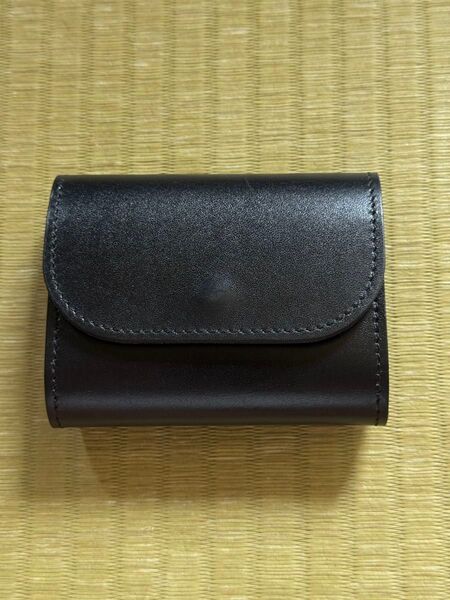 COTOCUL ミニ財布 ルガトショルダー 黒