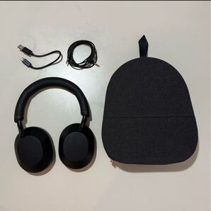 SONY WH-1000XM5 ヘッドホン ブラック