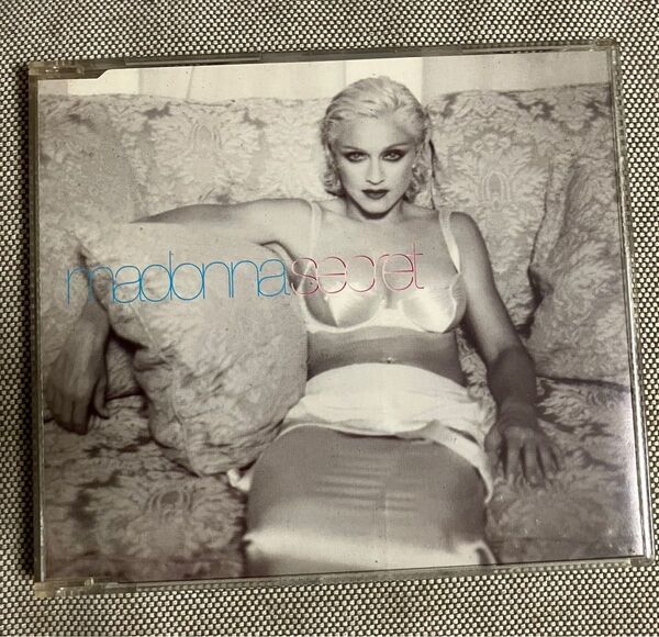 Madonna Secret シングルCD